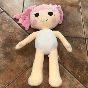 Build-A-Bear Pink Lalaloopsy